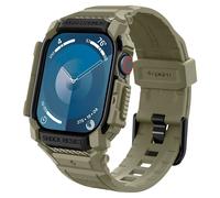 Bracelet Watch 10 - 46 mm/ Watch 11 - 46 mm Spigen Coque robuste Rugged Armor Pro Spigen Vert Vert