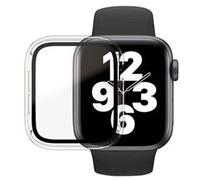 PanzerGlass™ Protection d'écran intégrale pour Apple Watch 4/5/6/SE 40 mm Transparent