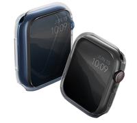 Bracelet Watch 41 mm/ Watch 7 - 41 mm/ Watch 8 - 41 mm/ Watch 9 - 41 mm/ Uniq Uniq Glase Transparent Transparent