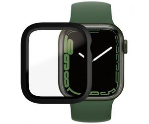 Bracelet Watch 41 mm/ Watch 8 - 41 mm/ Watch 9 - 41 mm/ Watch 7 - 41 mm PanzerGlass Coque Full Body PanzerGlass Noir Noir