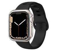 Bracelet Watch 41 mm/ Watch 8 - 41 mm/ Watch 9 - 41 mm/ Watch 7 - 41 mm Spigen Coque Thin Fit Spigen Transparent Transparent