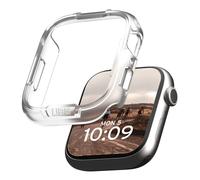 Bracelet Watch 45 mm, Watch 7 - 45 mm, Watch 8 - 45 mm, Watch 9 - 45 mm UAG UAG Scout Case voor de Watch Transparent Transparent
