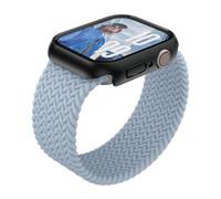 PanzerGlass - Black Edition - pare-chocs pour montre intelligente - corps entier, mince - verre trempé (microfracture2023), polyéthylène téréphtalate