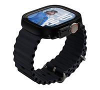 Bracelet Watch Ultra 2 - 49 mm/ Watch Ultra 3 - 49 mm/ Watch Ultra - 49 mm PanzerGlass PanzerGlass Full Body Case Slim Noir Noir
