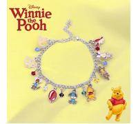 Bracelet Winnie l'Ourson Disney Winnie The Pooh