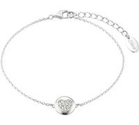 Bracelet, Woman, Argent 925, Coeur