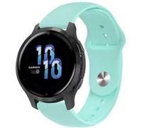 imoshion Bracelet Sport en silicone - Connexion universelle de 22 mm - Menthe verte