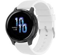 imoshion Bracelet en silicone - Connexion universelle de 22 mm - Blanc
