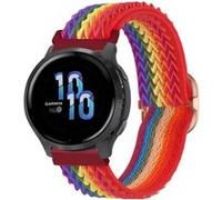 imoshion Bracelet en nylon élastique - Connexion universelle 22 mm - Rainbow