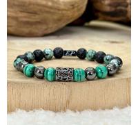 Bracelet zen en malachite
