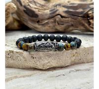 Bracelet zen en quartz mosaic