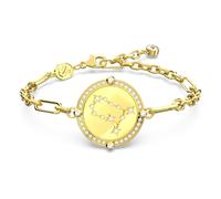 Bracelet Zodiac, Gémeaux, Ton doré, Placage de ton or OS