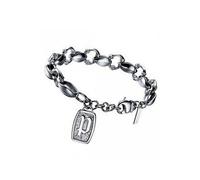 Police Pj20907bss.01 Bracelet Argenté Femme