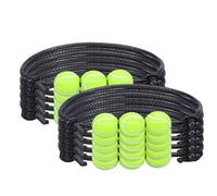 Bracelets à breloques sur le thème du sport pour filles | Favoris des fans d'équipe, bracelets de sport idéaux pour enfants, cadeaux de fête et cadeaux, Plastique