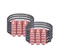 Bracelets à breloques sur le thème du sport pour filles | Favoris des fans d'équipe, bracelets de sport idéaux pour enfants, cadeaux de fête et cadeaux, Plastique