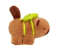 Bracelets à pression en peluche pour animaux - Jouet enveloppant moelleux avec un caractère de nouveauté, prise délicate, tissu confortable | Accessoire de bras amusant pour le bureau d'école