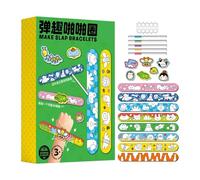 Bracelets à ResserT Cartoon Récompenses de vec animaux cartoon DIY