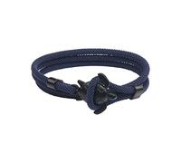 Bracelets and Son Forever Linked Together Braided Leather Bracelet Men Stainless Steel Inspirational Cool Earring