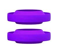 Bracelets anti-goutte pour femme - Élastique en silicone, portable et confortable, protection durable contre les gouttes | Idéal pour le nettoyage de voiture, la peinture, le lavage des mains, le