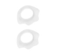 Bracelets anti-gouttes pour le visage empêchant le savon et l'eau de couler vers le bas des bras pendant le lavage du visage, restent secs et propres