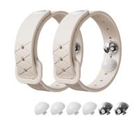 Bracelets anti-nausées pour le mal de la mer et les nausées de grossesse | Bracelet de santé réglable contre les vertiges pour avion, voiture, voyage, voile, bus, parc d'attractions | Url
