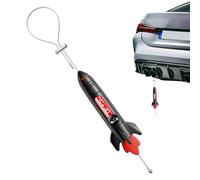 Bracelets Anti-Statiques pour Voiture - Bande Électrostatique en Fil avec Forme De Fusée 3D | Bande Réglable de Décharge d'Électricité Statique | pour Véhicule Camion SUV RV Conduite