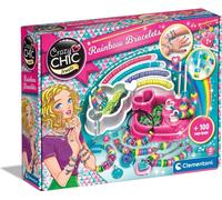Bracelets arc-en-ciel Crazy Chic
