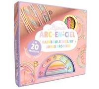 Auzou - Bracelets arc-en-ciel - Sandrine Monnier (Illustration) - Coffret