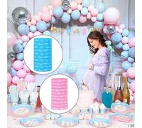 Bracelets Autocollants En Silicone, 36 Pièces/Ensemble, Pour Invitation De Fête, Équipe, Garçon Et Fille, Étiquettes
