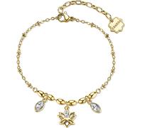 Bracelets avec pendentifs Charms Brosway Gold Collection Chakra - femme