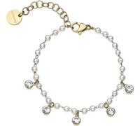 Bracelets avec pendentifs Charms Brosway Gold Collection Chant - femme