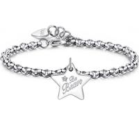 Bracelets avec pendentifs Charms Sagapò argent Collection Be My Always - femme