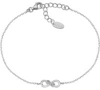Bracelets avec pendentifs fixes Amen argent Collection San Valentino 2024 - femme