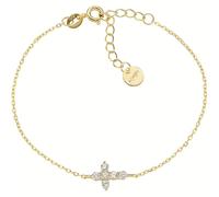 Bracelets avec pendentifs fixes Amen or collection Croci - femme