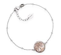 Bracelets avec pendentifs fixes Amen Rosé Collection Albero Della Vita - femme