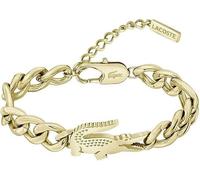 Bracelets avec pendentifs fixes Lacoste Gold Collection Crocodile - unie