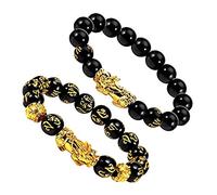 Bracelets Awareness Beaded Bracelet 9/10/ 12 Pairs Small Hoop Earrings Pack with Charm