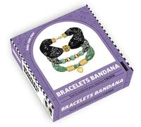 Bracelets bandana Accessoires inclus - Collectif - Fleurus - Boîte ou accessoire - Jeux livres objets