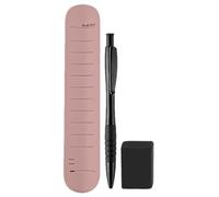 Bracelets bloc-notes - Slap Band | Bracelet mémo en silicone réutilisable, bracelet mémo d'infirmières avec stylo et gomme, bracelet de liste de tâches effaçable pour, bracelets d'i