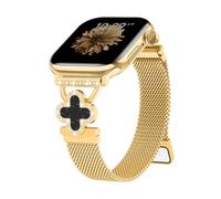 Bracelets Boucle Milanais pour Apple Watch Bracelet 40mm 44mm 42mm 46mm 38mm 45mm 49mm Femme, Aimantée Acier Inoxydable Métal pour Apple Watch SE 3/2nd iWatch Series 11 10 9 8 7 6 5 4 3 Ultra 3/2
