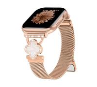 Bracelets Boucle Milanais pour Apple Watch Bracelet 40mm 44mm 42mm 46mm 38mm 45mm 49mm Femme, Aimantée Acier Inoxydable Métal pour Apple Watch SE 3/2nd iWatch Series 11 10 9 8 7 6 5 4 3 Ultra 3/2