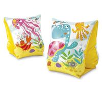 BRACELETS / BRASSARDS DE NATATION INTEX OCEAN WORLD WET SET ENFANT 3 A 6 ANS 373-56666EU ENFANT