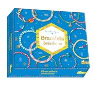 Bracelets brésiliens - coffret avec accessoires