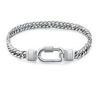Bracelets Brosway argent collection Naxos - homme