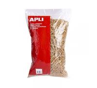 Bracelets Caoutchouc 140x2mm Sachet De 100g - Apli