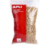 APLI Bracelets caoutchouc 013082 – 1 kg, 200 x 3 mm