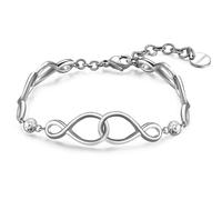 Bracelets Chaîne Bracelet Brosway Silver Collection Ribbon - femme