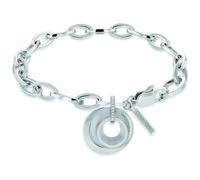 Bracelets Charms/Beads Calvin Klein argent Collection Sculptural - femme