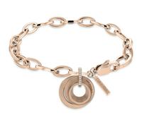 Bracelets Charms/Beads Calvin Klein Rosé Collection Sculptural - femme
