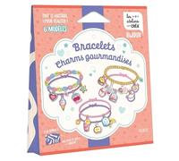 Fleurus Bracelets Charms gourmandises
